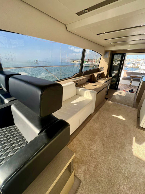 Jeanneau Prestige 630 · 2018 en venta en Costa Azul — foto 4