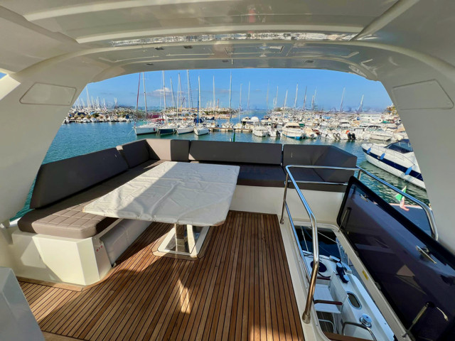 Jeanneau Prestige 630 · 2018 en venta en Costa Azul — foto 7