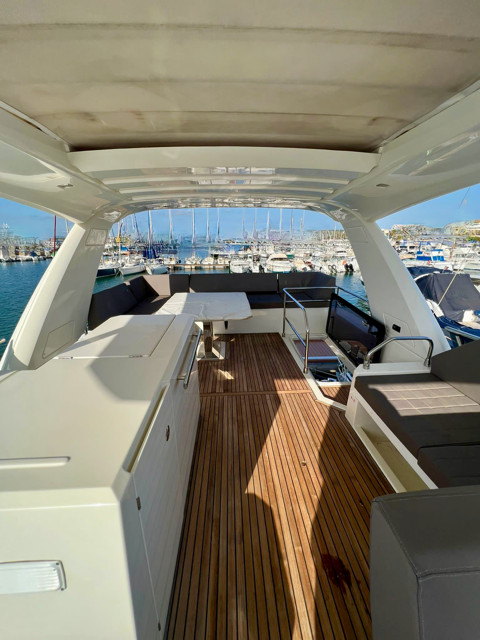 Jeanneau Prestige 630 · 2018 en venta en Costa Azul — foto 8