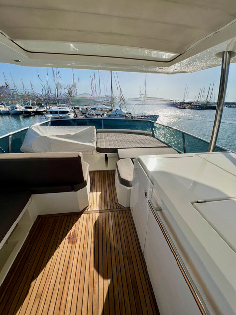 Jeanneau Prestige 630 · 2018 en venta en Costa Azul — foto 9
