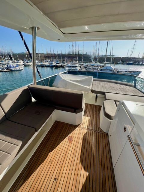 Jeanneau Prestige 630 · 2018 en venta en Costa Azul — foto 10