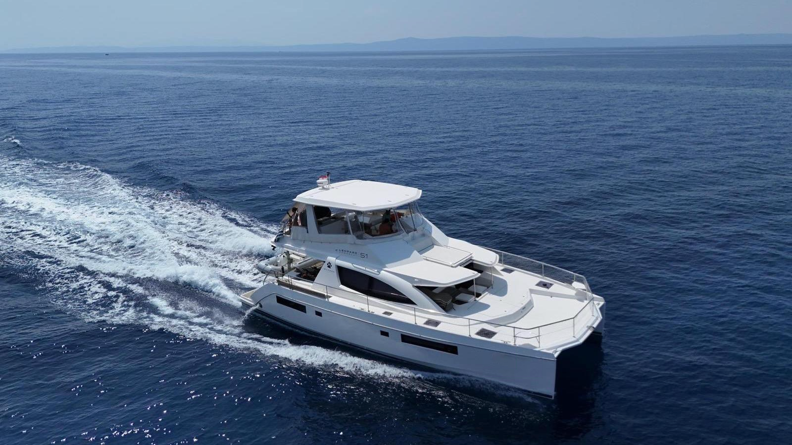 Leopard 51 Powercat · 2017 en venta en Barcelona y Maresme — foto 1