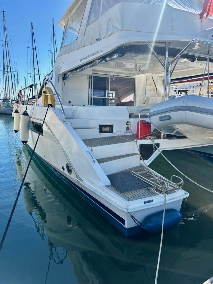 Leopard 51 Powercat · 2017 en venta en Barcelona y Maresme — foto 2