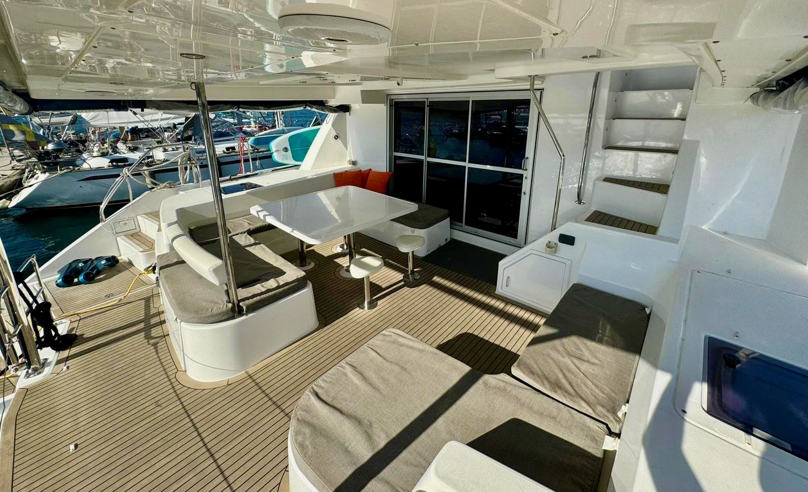 Leopard 51 Powercat · 2017 en venta en Barcelona y Maresme — foto 4