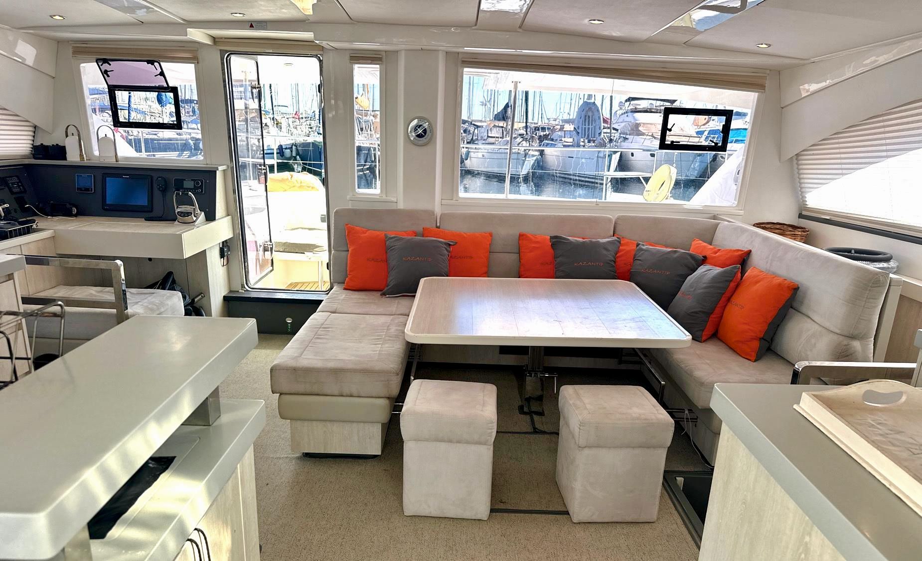 Leopard 51 Powercat · 2017 en venta en Barcelona y Maresme — foto 5