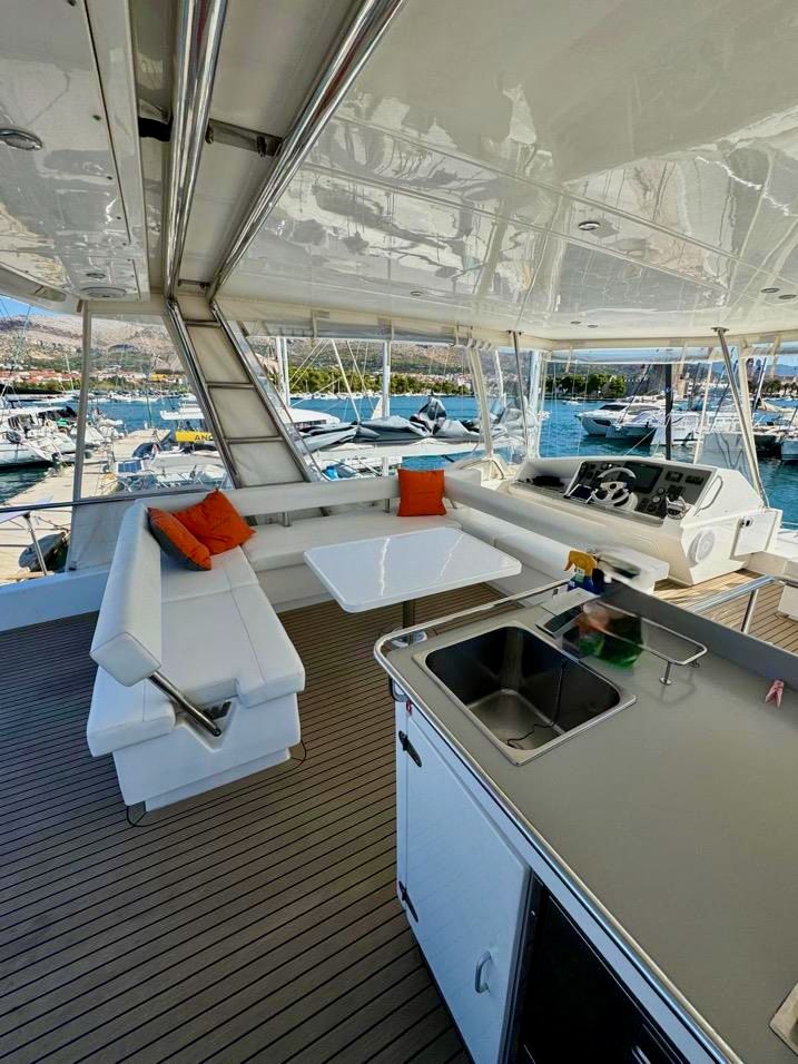 Leopard 51 Powercat · 2017 en venta en Barcelona y Maresme — foto 6