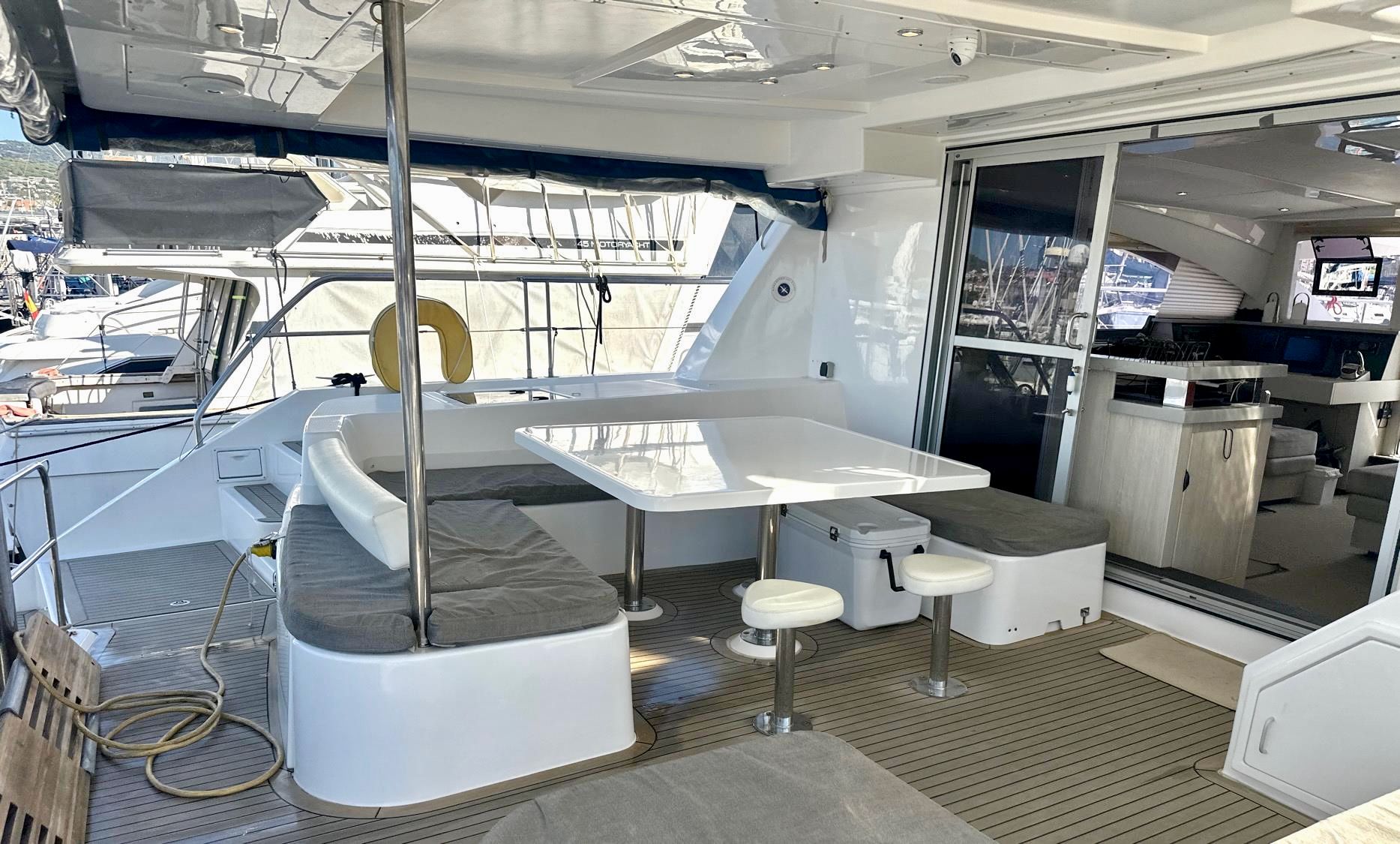 Leopard 51 Powercat · 2017 en venta en Barcelona y Maresme — foto 7