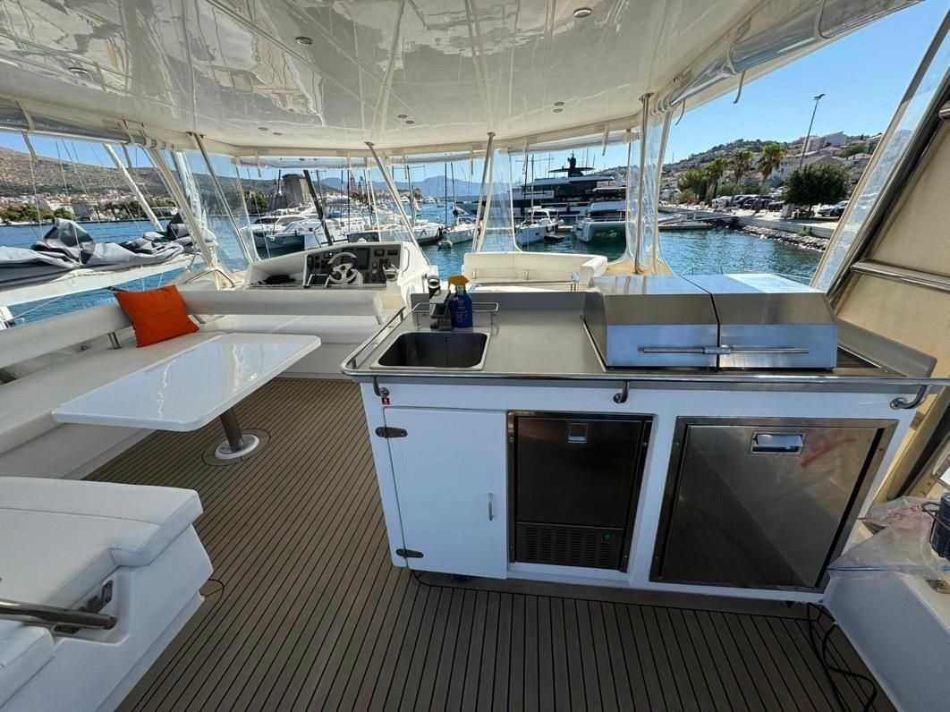 Leopard 51 Powercat · 2017 en venta en Barcelona y Maresme — foto 8
