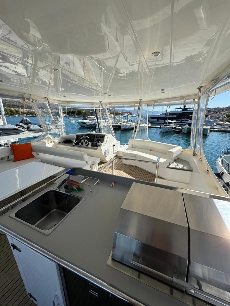 Leopard 51 Powercat · 2017 en venta en Barcelona y Maresme — foto 9