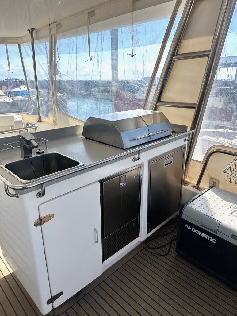 Leopard 51 Powercat · 2017 en venta en Barcelona y Maresme — foto 10