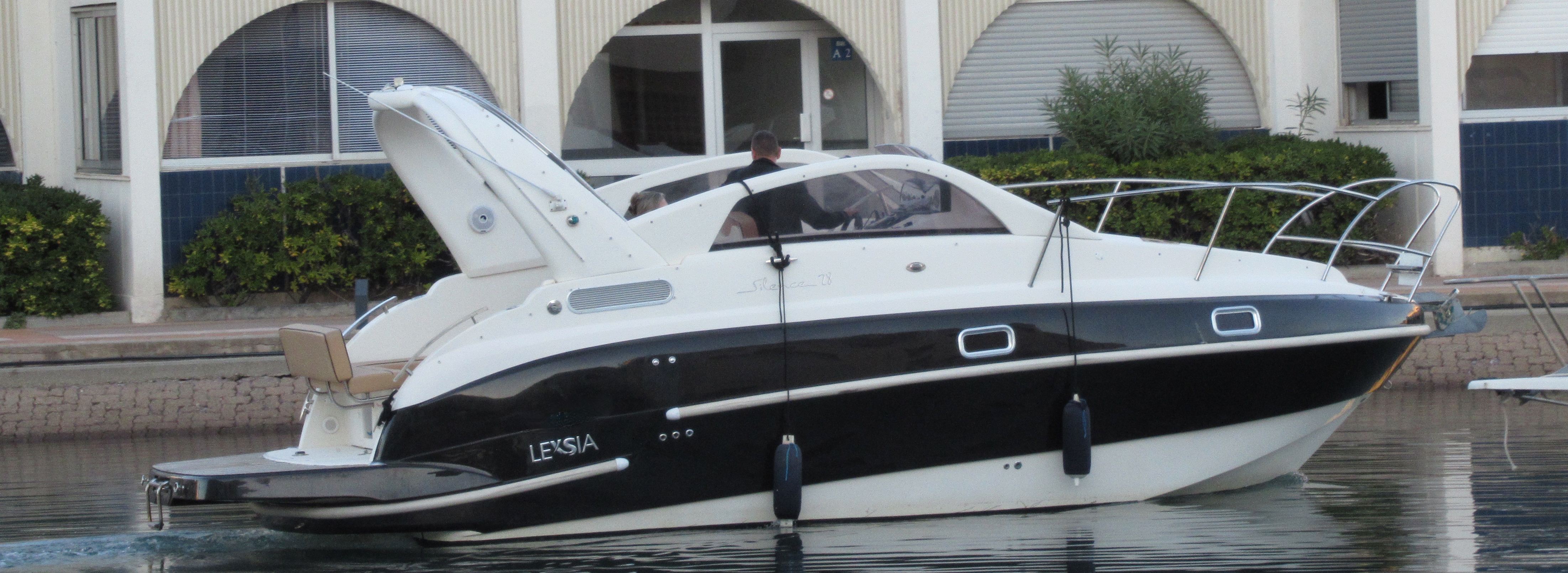 Lexsia Silence 28 · 2008 en venta en Otra zona — foto 1