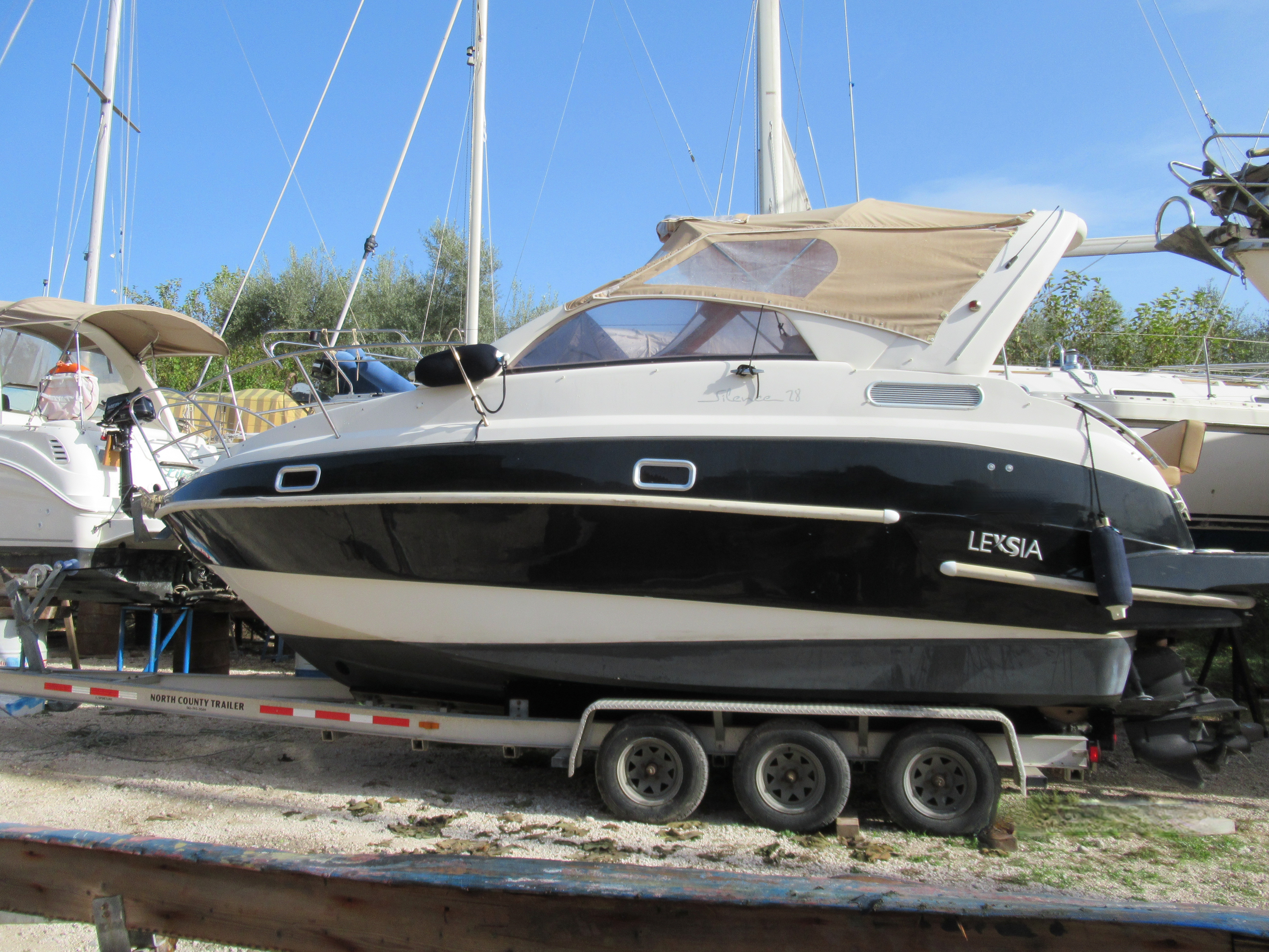 Lexsia Silence 28 · 2008 en venta en Otra zona — foto 2
