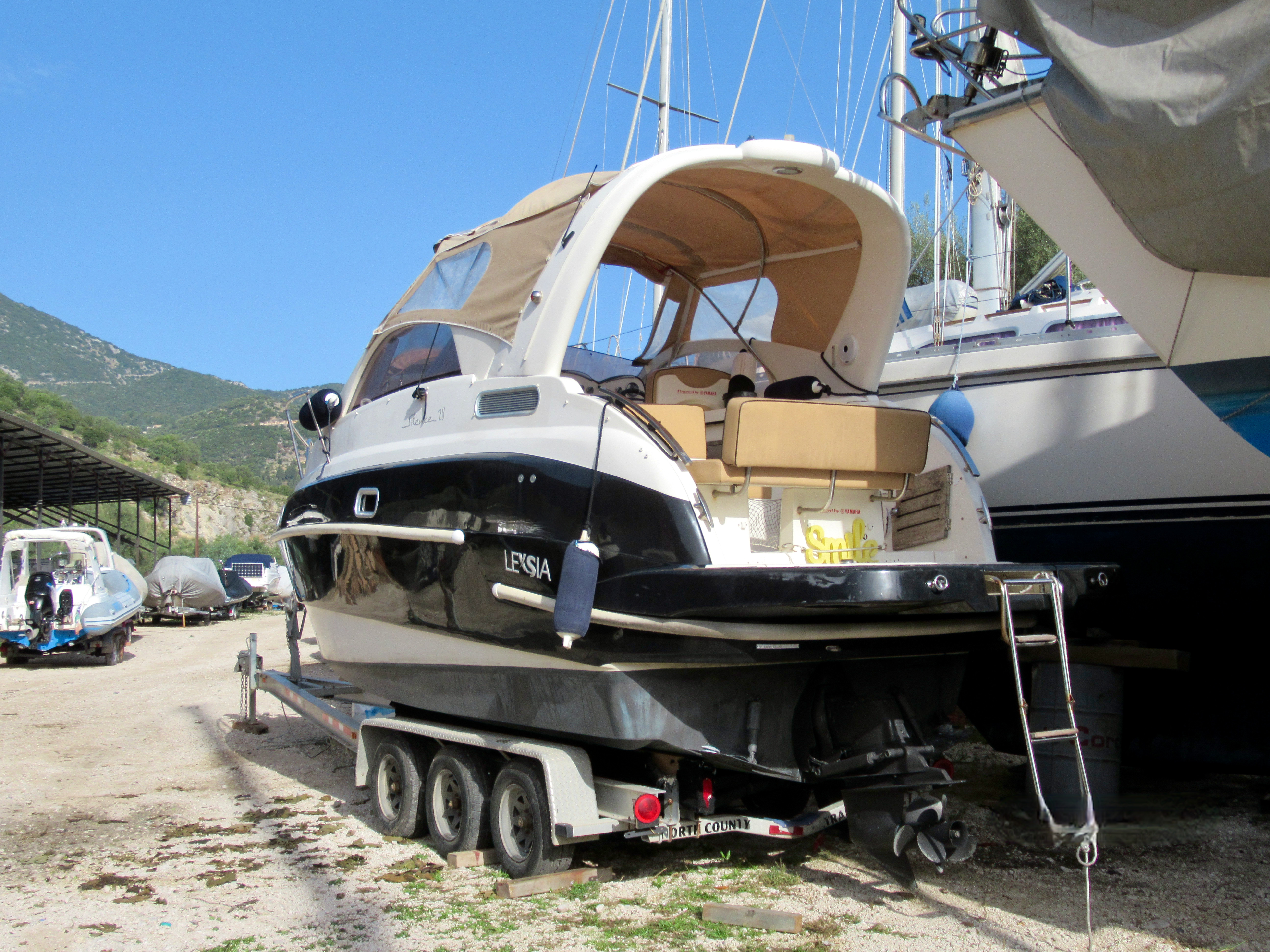 Lexsia Silence 28 · 2008 en venta en Otra zona — foto 3