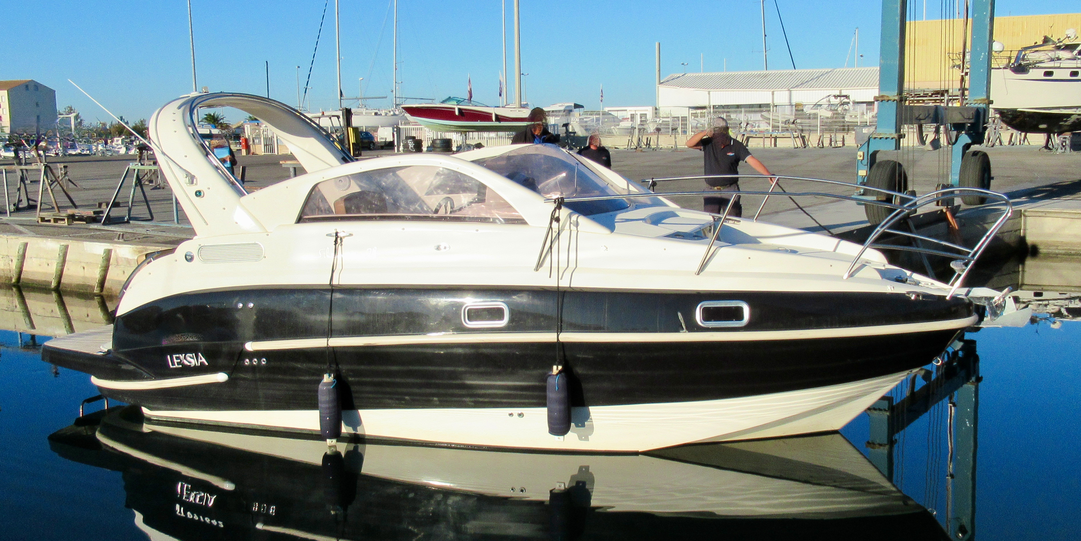 Lexsia Silence 28 · 2008 en venta en Otra zona — foto 5