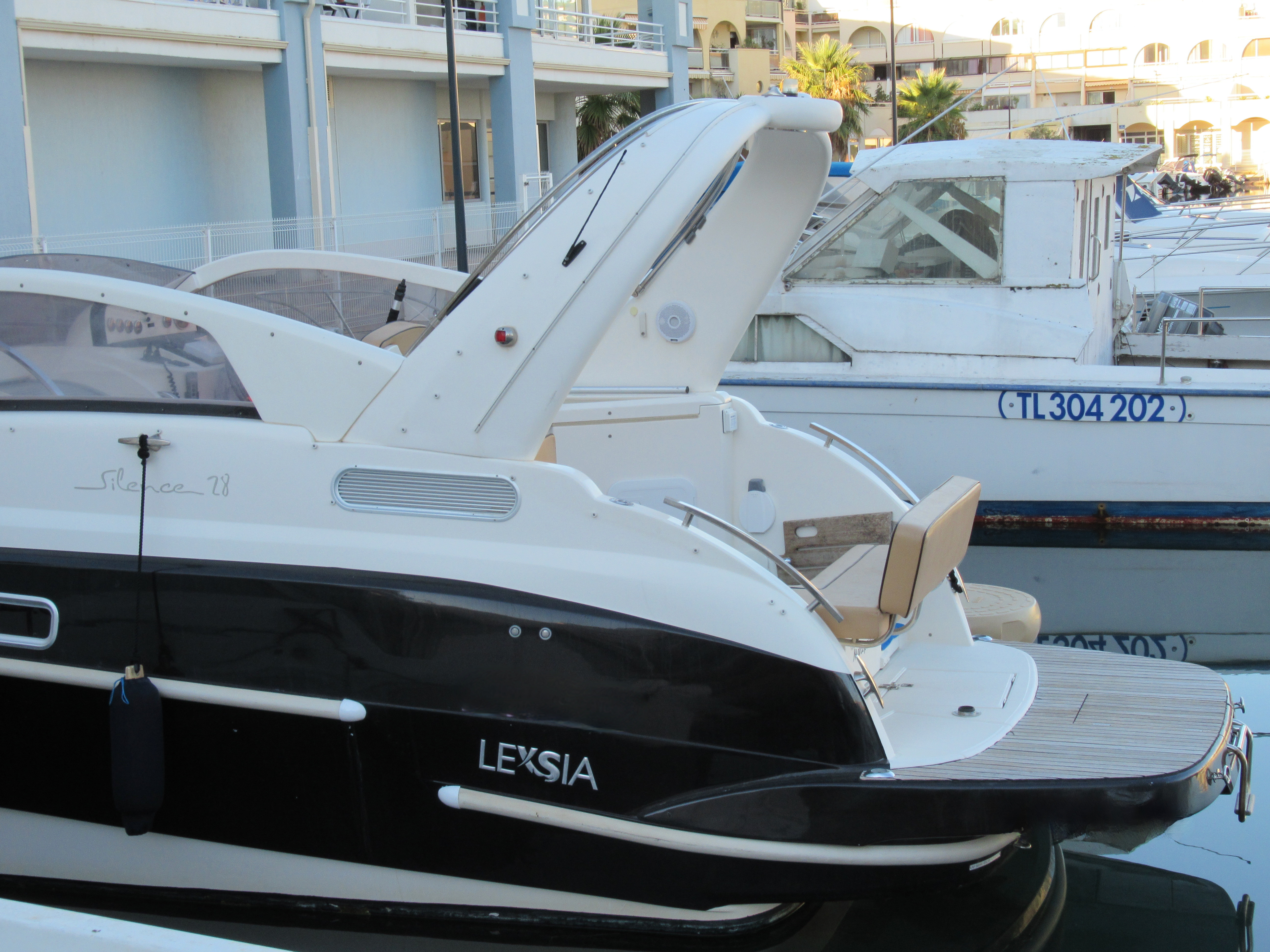 Lexsia Silence 28 · 2008 en venta en Otra zona — foto 8