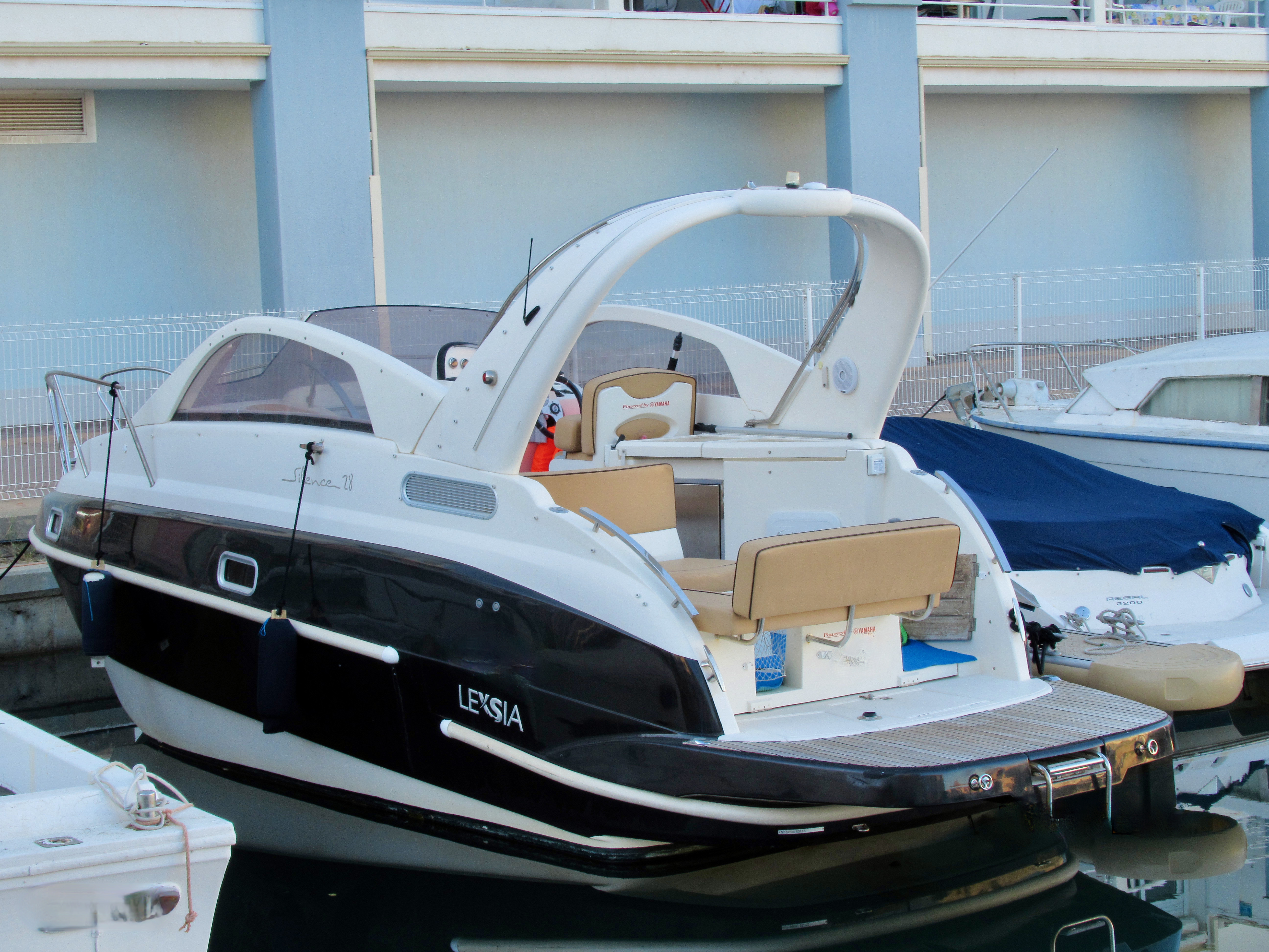 Lexsia Silence 28 · 2008 en venta en Otra zona — foto 9