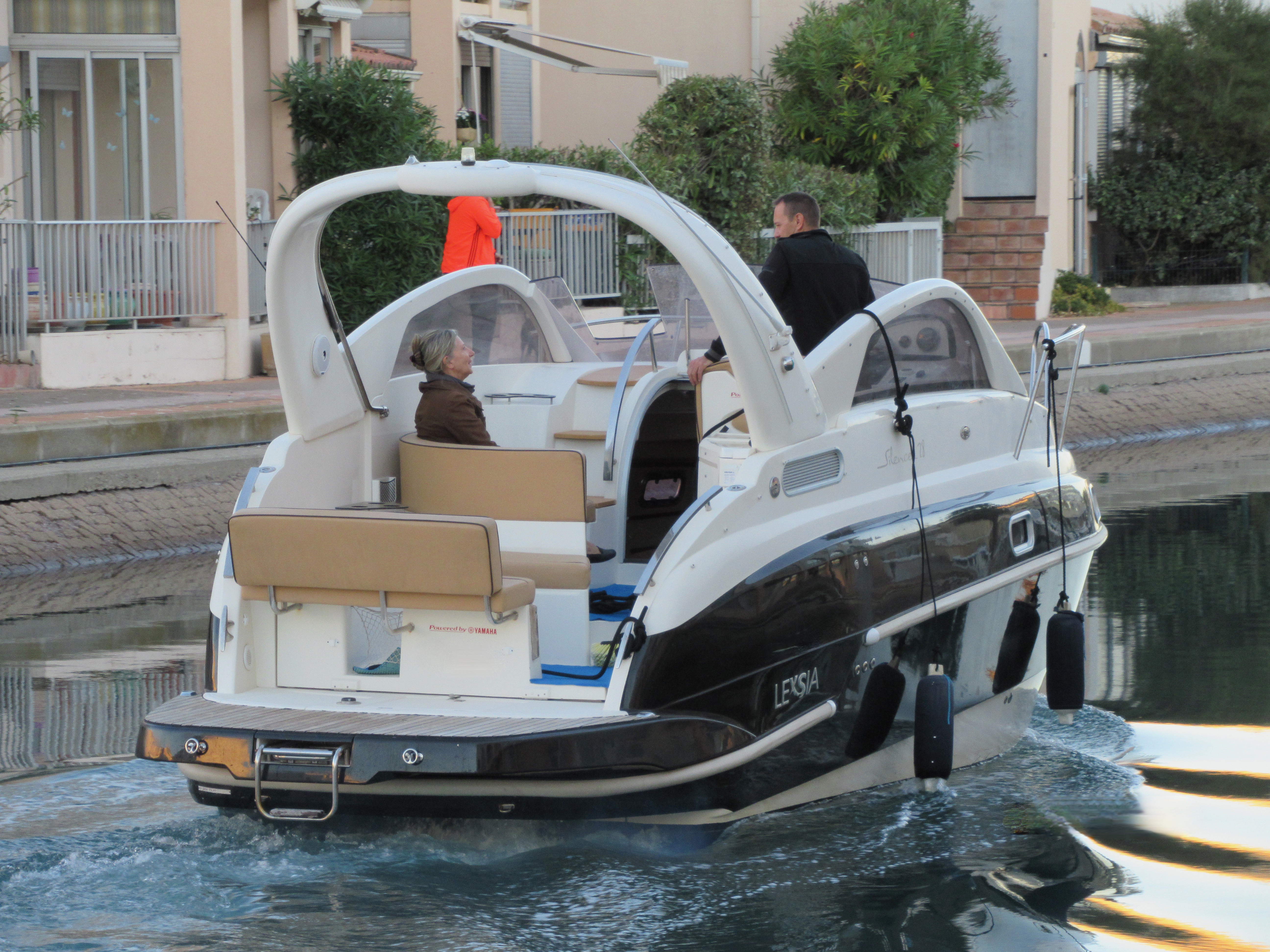 Lexsia Silence 28 · 2008 en venta en Otra zona — foto 10