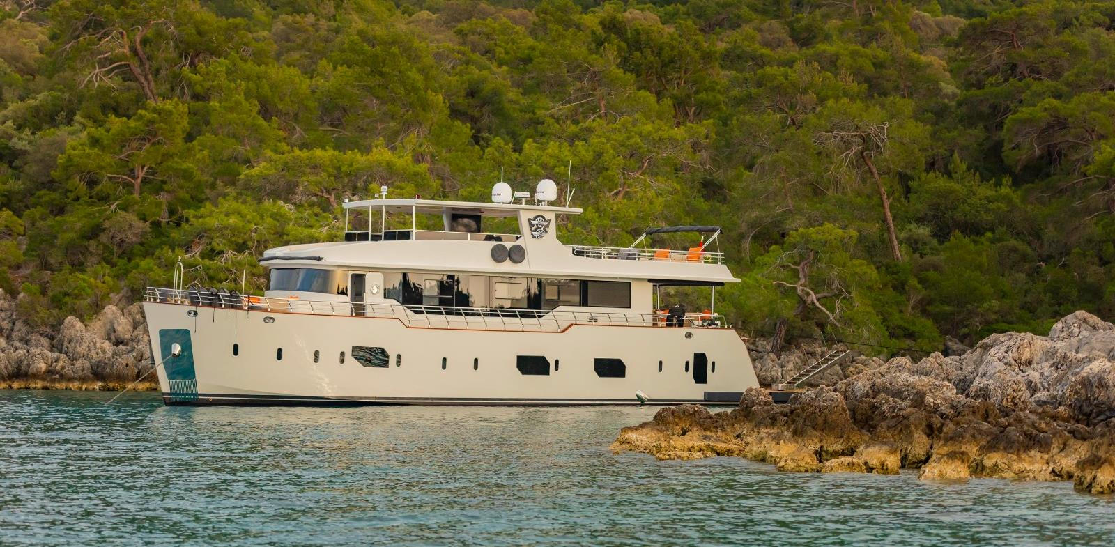 Fethiye Shipyard Trawler 26M · 2022 zu verkaufen – Türkei — Foto 1