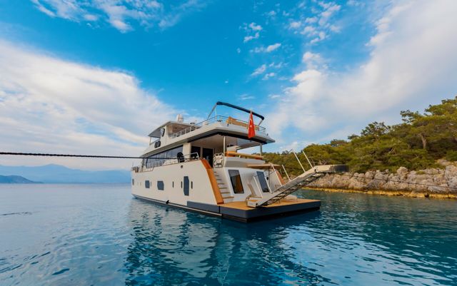 Fethiye Shipyard Trawler 26M · 2022 zu verkaufen – Türkei — Foto 2