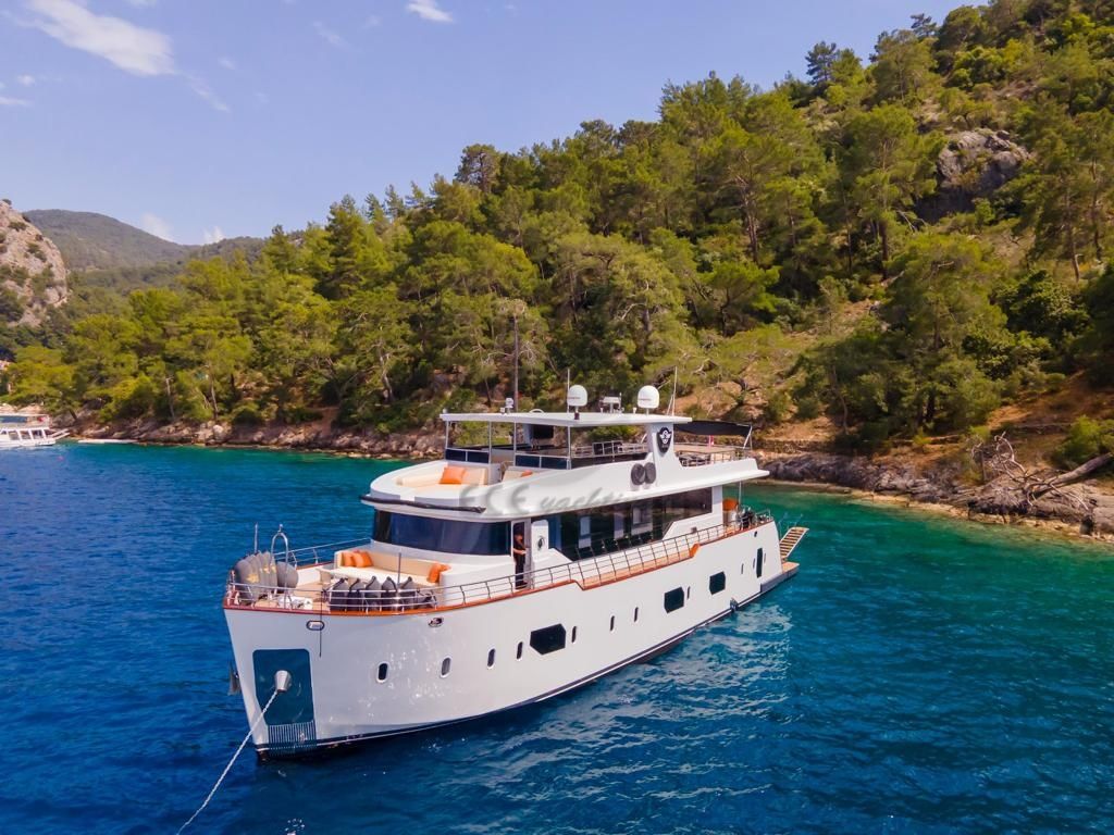 Fethiye Shipyard Trawler 26M · 2022 zu verkaufen – Türkei — Foto 4