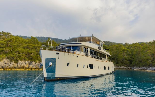 Fethiye Shipyard Trawler 26M · 2022 zu verkaufen – Türkei — Foto 5
