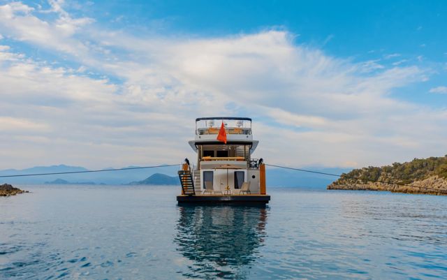 Fethiye Shipyard Trawler 26M · 2022 zu verkaufen – Türkei — Foto 6