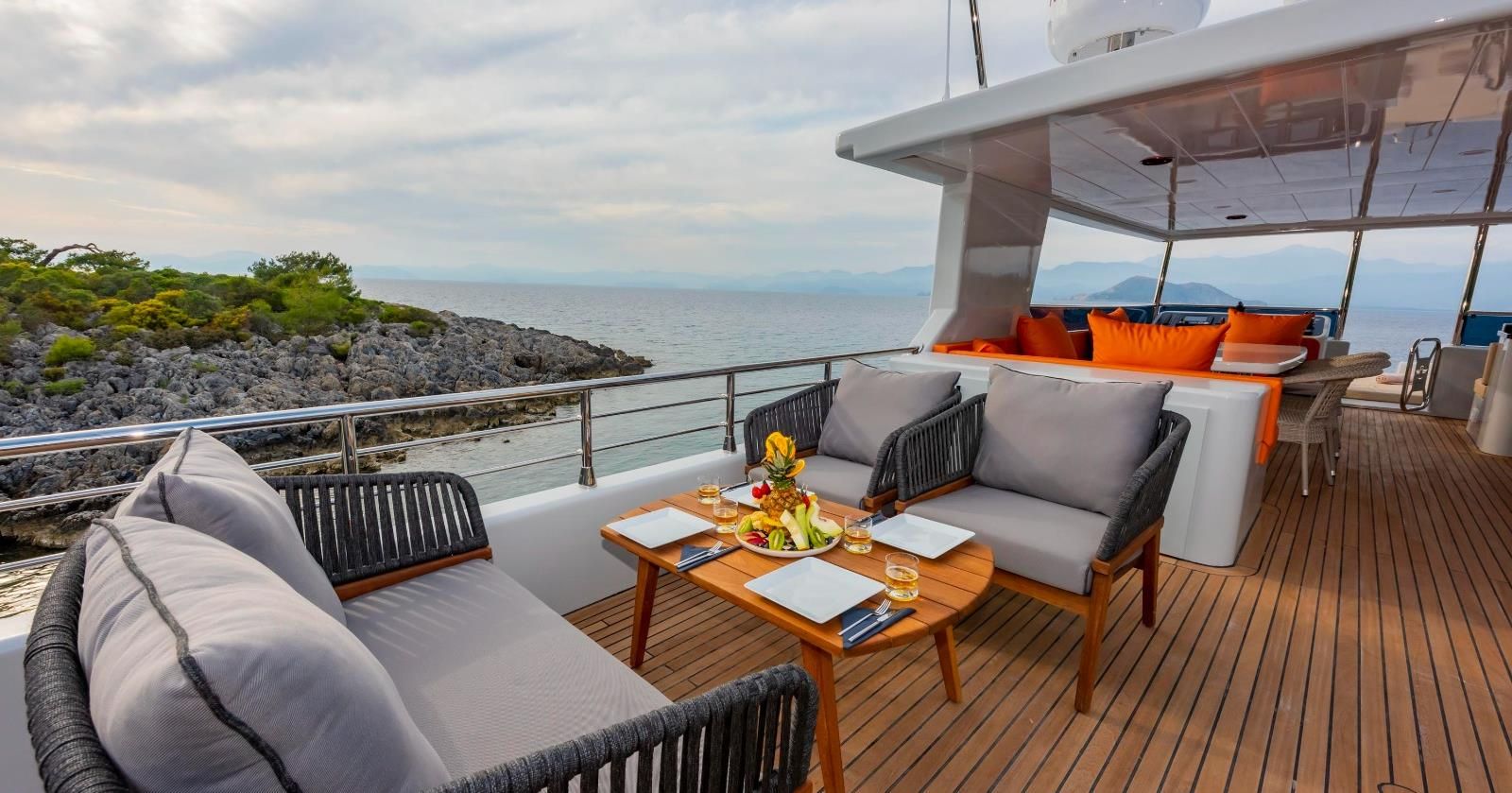 Fethiye Shipyard Trawler 26M · 2022 zu verkaufen – Türkei — Foto 7