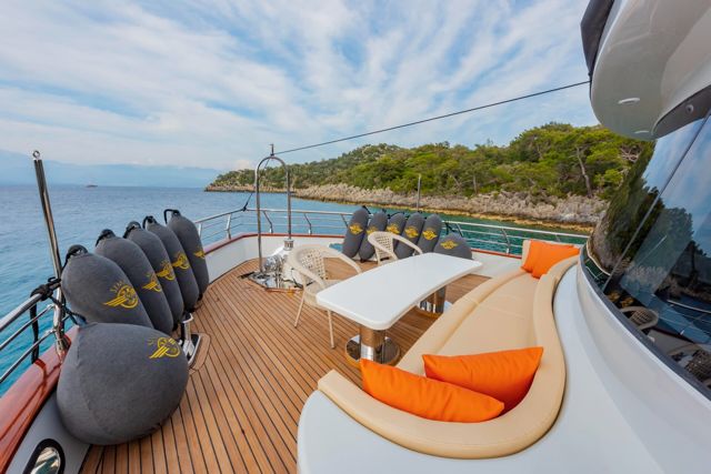 Fethiye Shipyard Trawler 26M · 2022 zu verkaufen – Türkei — Foto 8
