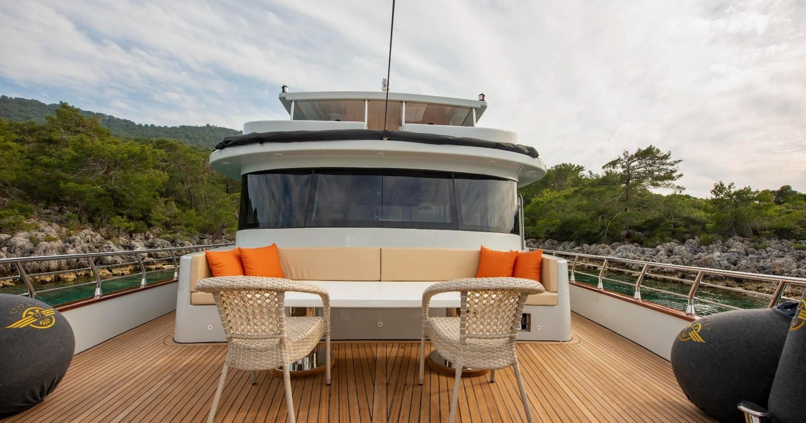 Fethiye Shipyard Trawler 26M · 2022 zu verkaufen – Türkei — Foto 9