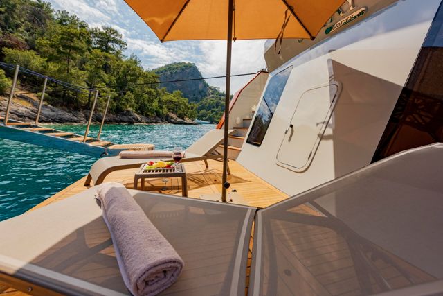 Fethiye Shipyard Trawler 26M · 2022 zu verkaufen – Türkei — Foto 10