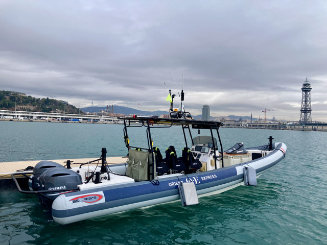 Searib's 10.80 pro · 2023 en venta en Barcelona y Maresme — foto 3