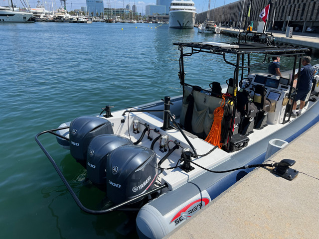 Searib's 10.80 pro · 2023 en venta en Barcelona y Maresme — foto 4