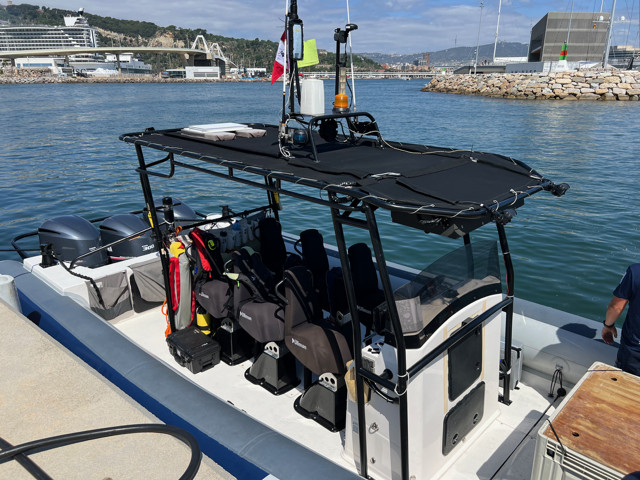 Searib's 10.80 pro · 2023 en venta en Barcelona y Maresme — foto 7