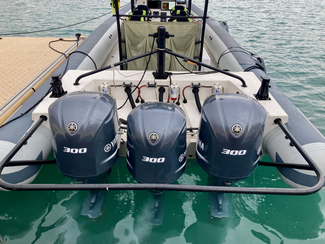 Searib's 10.80 pro · 2023 en venta en Barcelona y Maresme — foto 10