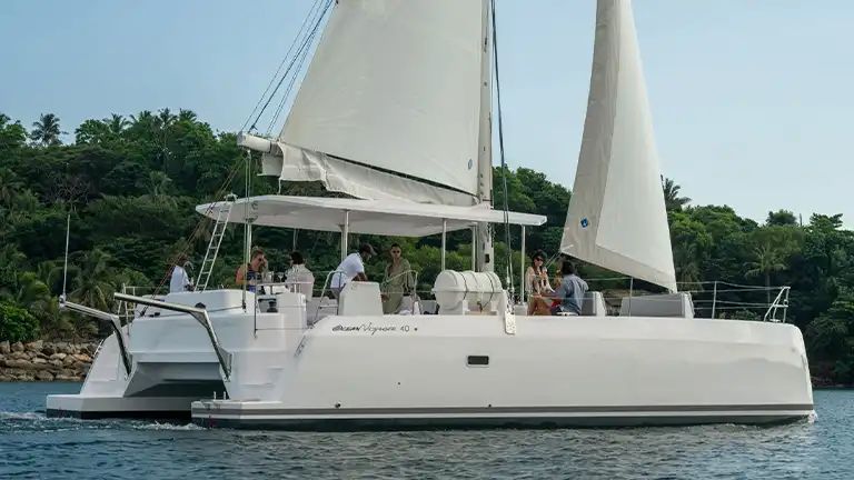 Ocean Voyager OV 40 · 2024 en venta en Costa Azul — foto 2