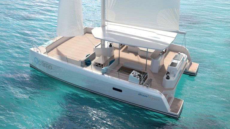 Ocean Voyager OV 40 · 2024 en venta en Costa Azul — foto 8