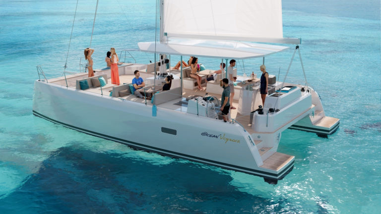 Ocean Voyager OV 40 · 2024 en venta en Costa Azul — foto 10
