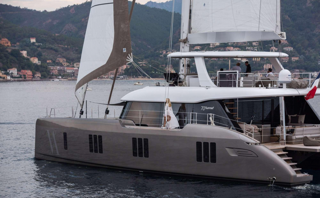 Sunreef 70 · 2021 en venta en Barcelona y Maresme — foto 1