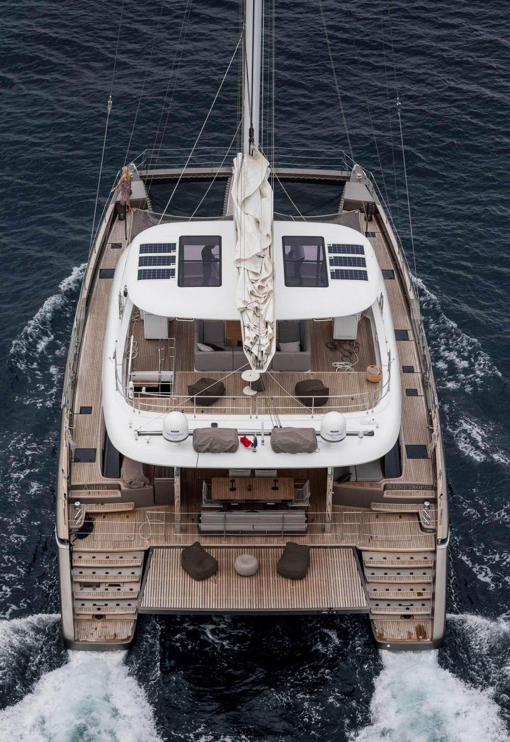 Sunreef 70 · 2021 en venta en Barcelona y Maresme — foto 2