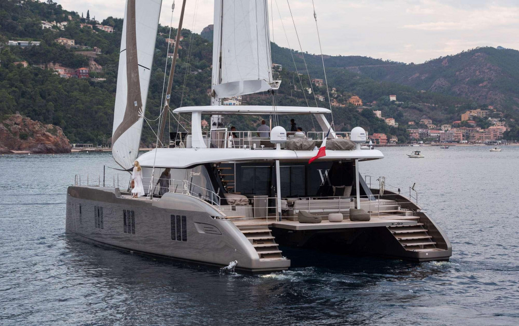 Sunreef 70 · 2021 en venta en Barcelona y Maresme — foto 8