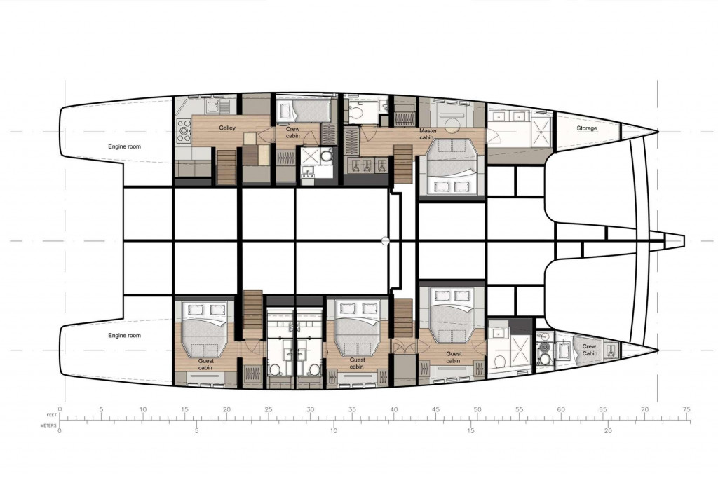 Sunreef 70 · 2021 en venta en Barcelona y Maresme — foto 10