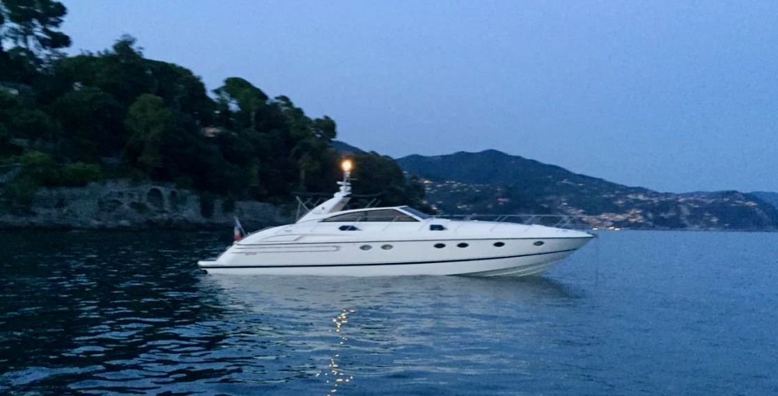 Princess V55 · 1997 in vendita in Barcellona e Maresme — foto 4
