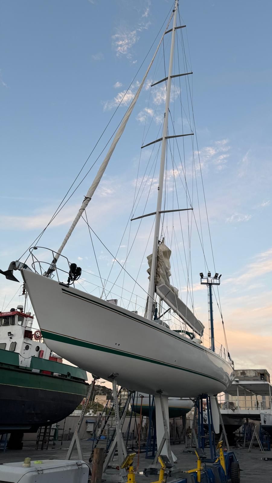 Farr 72 · 1991 in vendita in Liguria e Genova — foto 2
