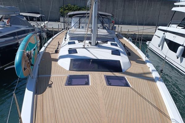Dufour 530 · 2021 zu verkaufen – Ligurien und Genua — Foto 4