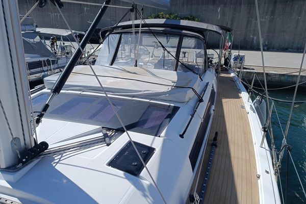 Dufour 530 · 2021 zu verkaufen – Ligurien und Genua — Foto 5