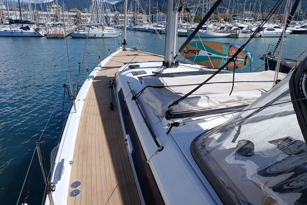Dufour 530 · 2021 zu verkaufen – Ligurien und Genua — Foto 6