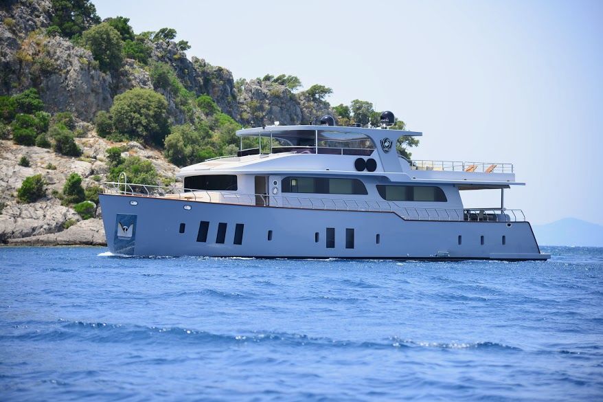 Fethiye Shipyard MYSY Trawler 26M · 2015 en venta en Turquía — foto 4