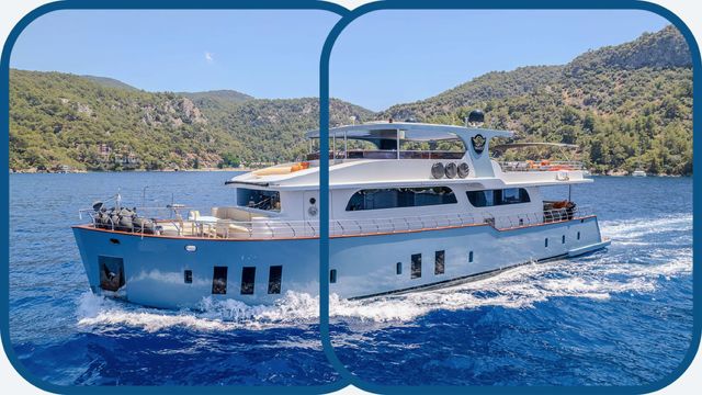 Fethiye Shipyard MYSY Trawler 26M · 2015 en venta en Turquía — foto 5
