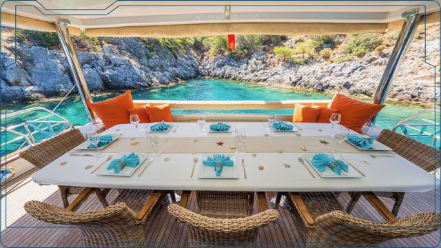 Fethiye Shipyard MYSY Trawler 26M · 2015 en venta en Turquía — foto 8