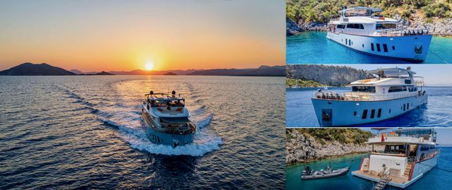 Fethiye Shipyard MYSY Trawler 26M · 2015 en venta en Turquía — foto 10